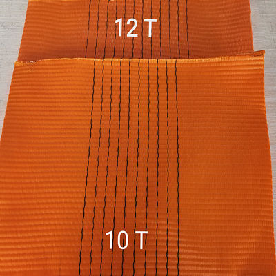 TUV Printed Elastic Synthetic Poly Heavy Duty Webbing For Belts