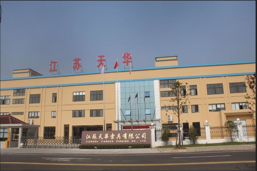 Cina JiangSu Tianhua Rigging Co., Ltd Profil Perusahaan