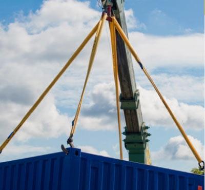 Blog perusahaan terbaru tentang Berita Industri Global: Tren & Inovasi Pasar Sling Pengangkat Sintetis
