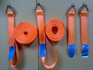 Beli Ratchet straps LC2500 DN EN12195-2 50MM Polyester Blue dengan ratchet dan dua double J hook online manufacture