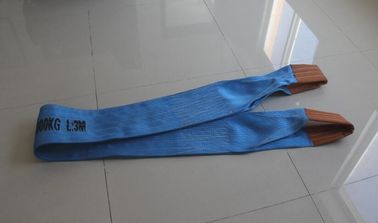 Beli Duplex Polyester Flat Anyaman Sling 8 Ton AS1353.1997 Ketahanan Aus online manufacture