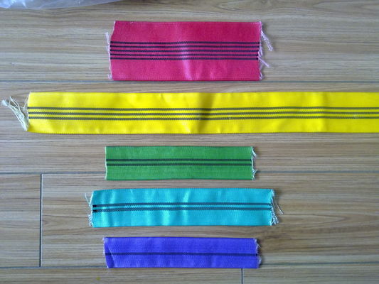 Beli Soft Orange Double Round Sling Cover Bahan poliester EN1492-2 Untuk Sling online manufacture