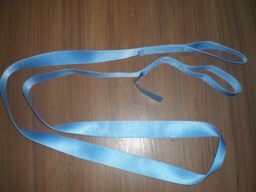 Beli Hijau 1200kg Polyester Endless Slings, Flat Single Lifting Sling online manufacture