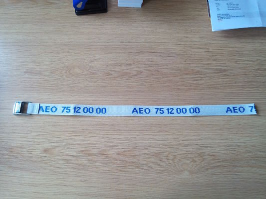 Beli Tali Pengikat Tugas Berat Poliester Tali Gesper Cam Tanpa Ujung Untuk Pengangkutan online manufacture