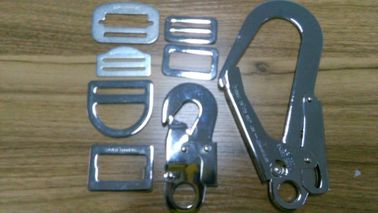 Beli Daya Tahan Tinggi Keselamatan Jatuh Harness Jatuh Perlindungan Arrestor Dengan Hooks Dan Buckle online manufacture