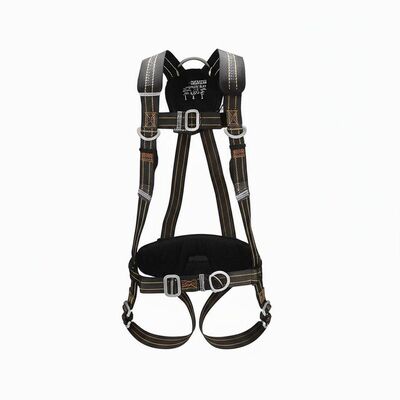 Beli Cocok untuk Dada 34-50 Inci Full Body Harness Ringan 35 Pon 16 Kg Peralatan Keselamatan Penahan Jatuh Umum untuk Pekerjaan Industri pembuatan online