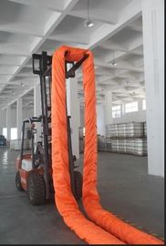 Beli Mata ke Mata Bulat Sling Polyester WLL 20T EN1492-2 ORANGE Lembut Tugas Berat online manufacture