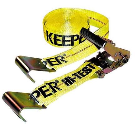 Beli 3000kg 3 Ton Webbing Lashing Strap Heavy Duty Tarik Tali Untuk Darurat online manufacture