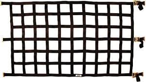 Beli Buckled Truck / Jeep / Car Cargo Net, Polyester Bagasi Cargo Net Setiap Warna online manufacture