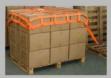 Beli Flat Polyester Cargo Netting Untuk Vans Customized Logo Eco Friendly online manufacture