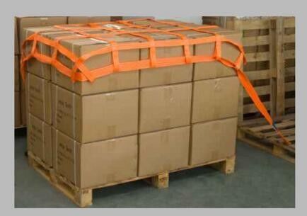 Beli Flat Polyester Cargo Netting Untuk Vans Logo Disesuaikan Ramah Lingkungan online manufacture