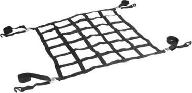 Beli Jatuh Perlindungan Polyester Cargo Netting Lifting Slings Net Customized Logo online manufacture