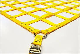 Beli Panas tahan poliester kargo jaring 50X50CM Mesh Untuk tempat tidur truk pikap online manufacture