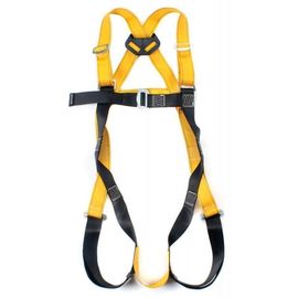 Beli CE Standar Full Body Harness Perlindungan Jatuh Kekuatan Tinggi Untuk Dewasa online manufacture