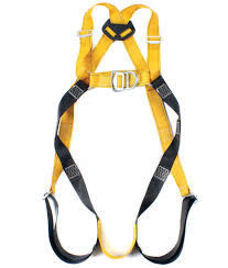 Beli Keselamatan Tubuh Penuh Harness Fall Restraint Systems Warna Disesuaikan Untuk Climbing online manufacture