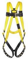 Beli Paling Nyaman Full Body Fall Penangkapan Harness Bahan Polyester Ukuran Universal online manufacture