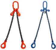 Beli 2 Kaki Merakit Mengangkat Rantai Slings Standar Dengan Struktur Rantai Gabungkan / Dilas online manufacture