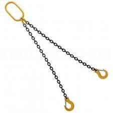 Beli Tahan Korosi G80 Grade 80 Chain Slings Dengan Self - Locking Hook online manufacture