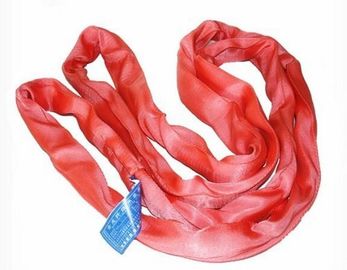 Beli Lipat Kustom Duplex Anyaman Sling, Polyester Angkat Berat Sling Untuk Industri online manufacture