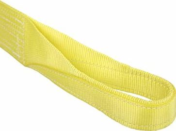Beli ASMEB30.9 Mata Standar Dan Mata Sling, Polyester Anyaman Sling OEM Tersedia online manufacture