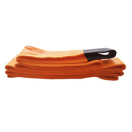 Beli 10000kg Polyester Anyaman Mengangkat Sling EN1492-1 Tali Pengangkat Peralatan Derek online manufacture