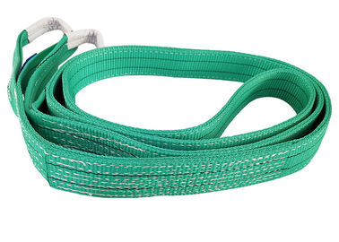 Beli Sling Anyaman Datar Poliester Kekuatan Tinggi 50mm / 60mm Lebar online manufacture