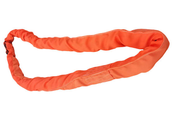 Beli 50T Heavy Duty Polyester Lifting Sling Endless Round Sling Untuk Pelayaran Pelayaran online manufacture