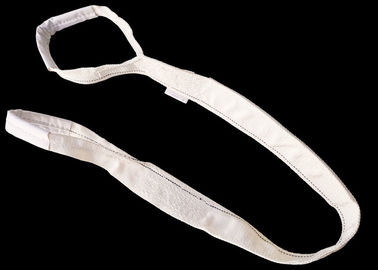 Beli Panjang Disesuaikan Polyester Flat Anyaman Sling Duplex Belt Webbing Sling online manufacture