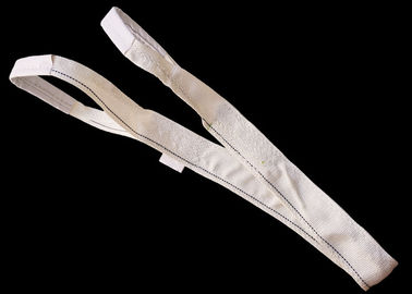 Beli 30mm Lebar Industri Mengangkat Sling Anyaman Datar Anyaman Sling Sertifikasi TUV online manufacture