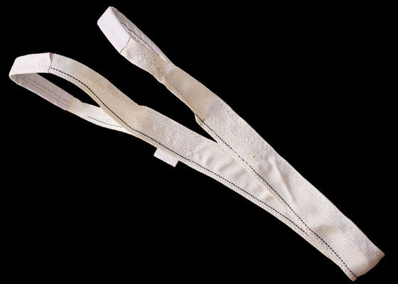 Beli 30MM Lebar Sling Angkat Industri Flat Woven Webbing Sling Sertifikasi TUV online manufacture