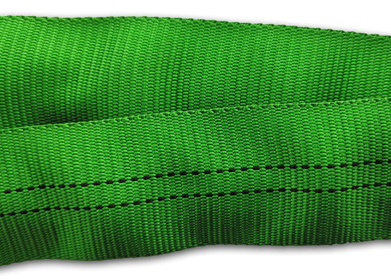 Beli Polyester Serat Sintetis Woven Polyester Sling Belt Polyester Sling Tanpa Akhir online manufacture