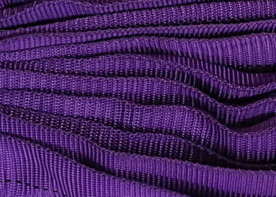 Beli Industrial Endless Polyester Round Lifting Sling Load Belt Sertifikasi TUV online manufacture