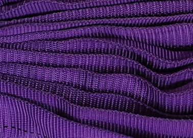 Beli Sertifikasi Endless Polyester Putaran Lifting Sling Load Belt TUV online manufacture