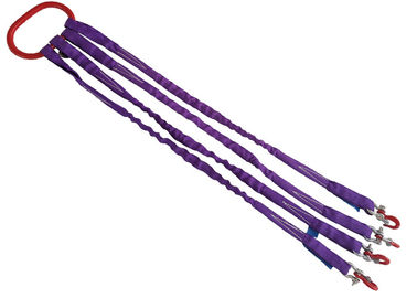 Beli Sling Pengangkat Poliester Anyaman Datar online manufacture