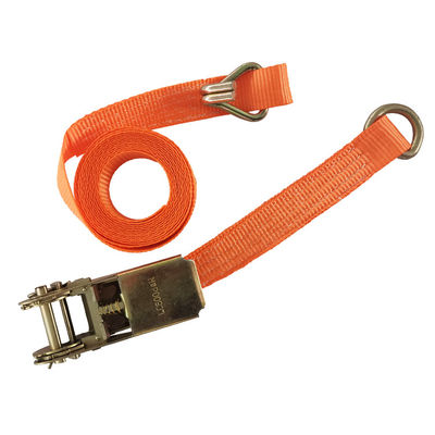 Beli Tali Pengikat Ratchet 1500kg yang Dapat Disesuaikan dengan Pelepasan Cepat online manufacture