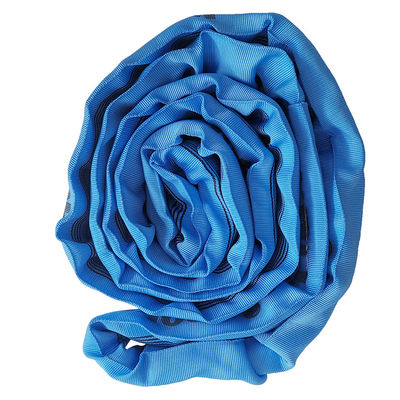 Beli High Strength Polyester Endless Slings Dengan Pola Tenun Flat Di Lengan online manufacture