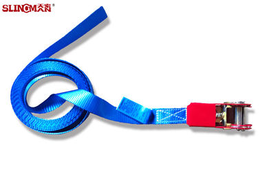 Beli Tali Ratchet Bawah Ringan Ringan EN12195-2 Standar Dengan Label Biru online manufacture