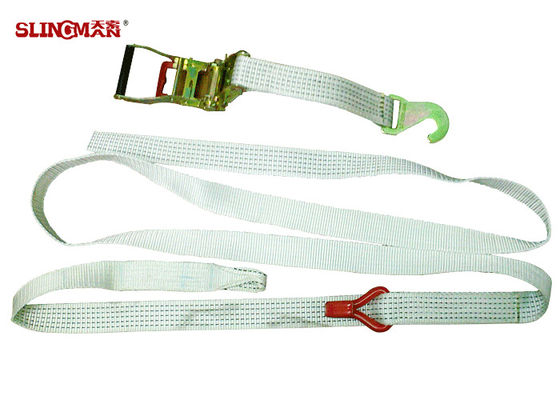 Beli Tali Pengikat Trailer Mobil Poliester 50MM LC2500 DN EN12195-2 Untuk Pengikatan Perahu online manufacture