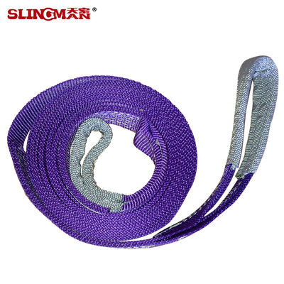 Beli High Tensile Snatch Strap / Multicolor Trailer Tow Strap / Recovery Truck Strap / Repair rope / Recovery rope / Repair strap online manufacture