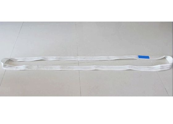 Beli WLL 1000kg Endless Anyaman Sling Untuk Industri Konstruksi online manufacture
