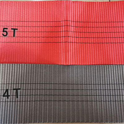 Beli TUV Printed Elastic Synthetic Poly Heavy Duty Webbing Untuk Sabuk online manufacture