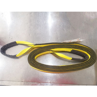 Beli Ketahanan Aus ASTM Polyester Flat Eye Dan Eye Sling online manufacture