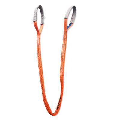 Beli Single / Duplex Layer Flat Webbing Sling 1T 2 Meter Warna Oranye online manufacture