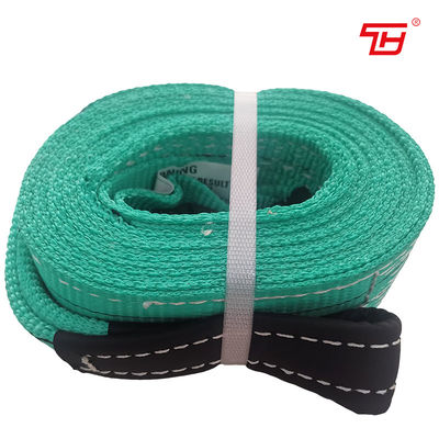 Beli Truck Emergency Snatch Polyester Heavy Tow Strap Kapasitas 1T 20T online manufacture
