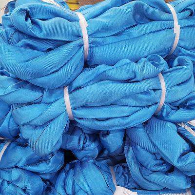 Beli Resistensi Abrasi Tinggi Flat Webbing Sling dengan Tersedia OEM online manufacture