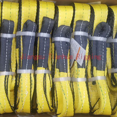 Beli Round Synthetic Lifting Sling OEM for Heavy Loads and Industrial Applications online manufacture