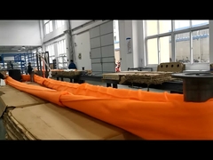 Grey Polyester Lifting Sling Round Heavy Duty Vertikal 32000 LBS